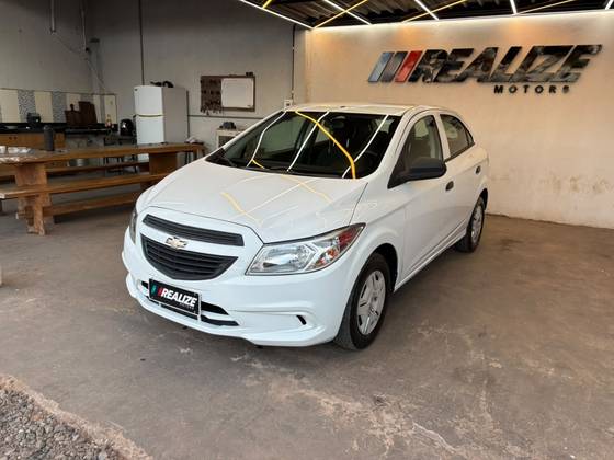 CHEVROLET ONIX 1.0 MPFI JOY 8V FLEX 4P MANUAL